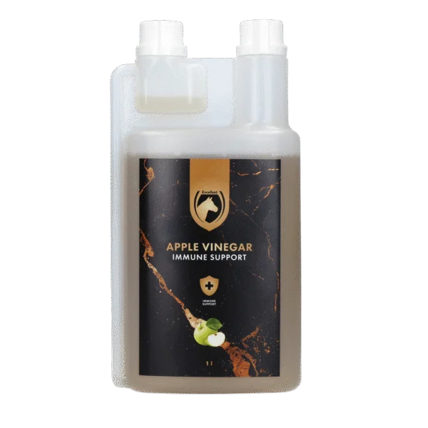 Jablečný ocet pro koně, 1 l – Excellent Horse Apple Vinegar