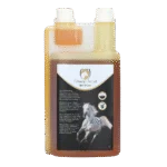 Rostlinný olej pro koně s omega 3 a 6, 1 l – Excellent Horse Omega Boost