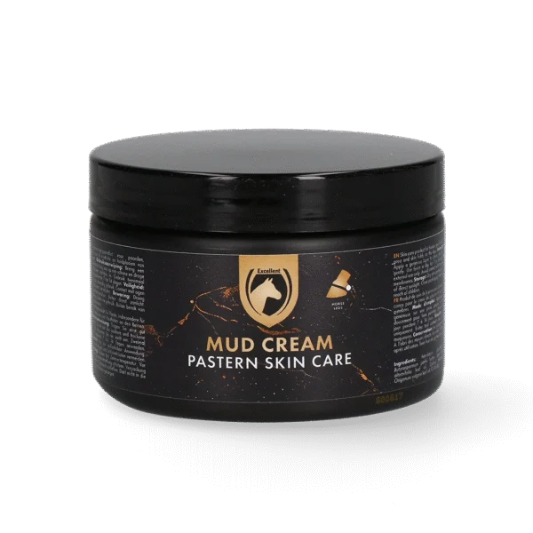 Krém na péči o spěnky a kožní záhyby koní, 250 ml – Excellent Horse Mud Cream
