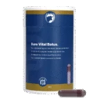 Bolus pro telata na zahuštění trusu, 24 x 10 g – Excellent Euro-Vital Bolus