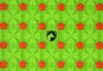 Silikonová čmuchací podložka pro koně na krmení, 50 x 50 cm – Excellent Horse Snuffle Mat - Obrázek 5