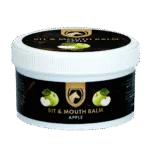 Balzám na hubu pro koně, jablko, 100 ml – Excellent Horse Bit & Mouth Balm