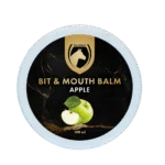 Balzám na hubu pro koně, jablko, 100 ml – Excellent Horse Bit & Mouth Balm - Obrázek 2