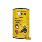 Měkké žvýkací pamlsky pro psy při stresu, 60 kusů – Excellent Pets No Stress Soft Chews