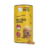 Měkké žvýkací pamlsky pro psy při stresu, 120 kusů – Excellent Pets No Stress Soft Chews