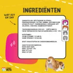Doplňkové krmivo pro psy a kočky s prebiotiky a probiotiky – Excellent Pets Gland Guard Poeder - Obrázek 5