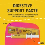 Trávicí pasta pro domácí zvířata s elektrolyty, 30 ml – Excellent Pets Digestive Support - Obrázek 3