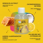Šampon pro psy s propolisem a medem, 250 ml – Excellent Pets Propolis & Honey Shampoo - Obrázek 5