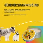 Mast na kůži s propolisem a medem, 150 ml – Excellent Pets Propolis & Honey Ointment - Obrázek 6