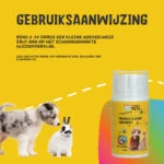 Kožní mast s propolisem a medem, 50 ml – Excellent Pets Propolis & Honey Ointment - Obrázek 6