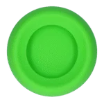 Silikonová miska na krmivo a vodu pro psy s okrajem proti rozlití, 300 ml, zelená – Excellent Pets No-Spill Bowl - Obrázek 2