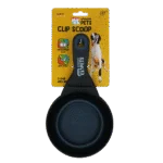 Odměrka na krmivo s uzavíracím klipem, 2 cup – Excellent Pets Clip Scoop