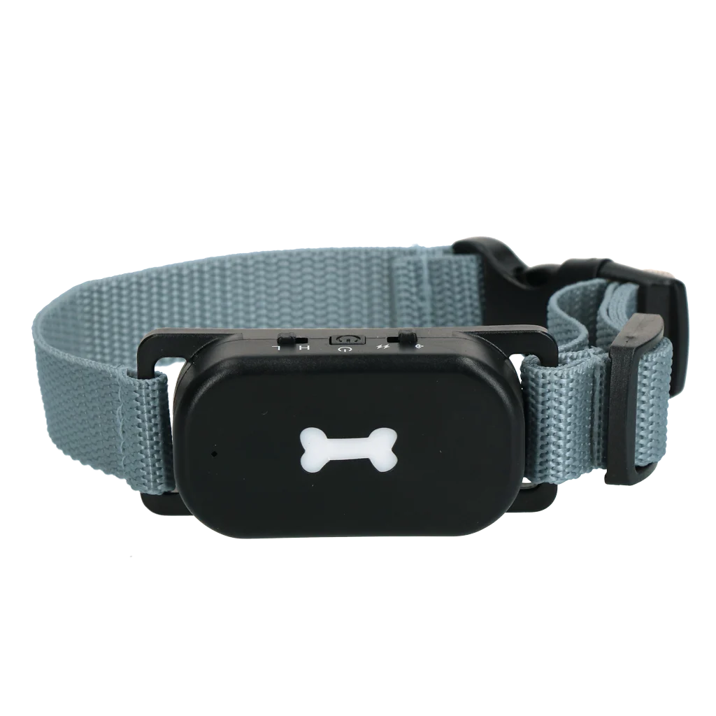 Protištěkací obojek se zvukem a vibracemi – Excellent Pets Bark-Stop Collar - Obrázek 2