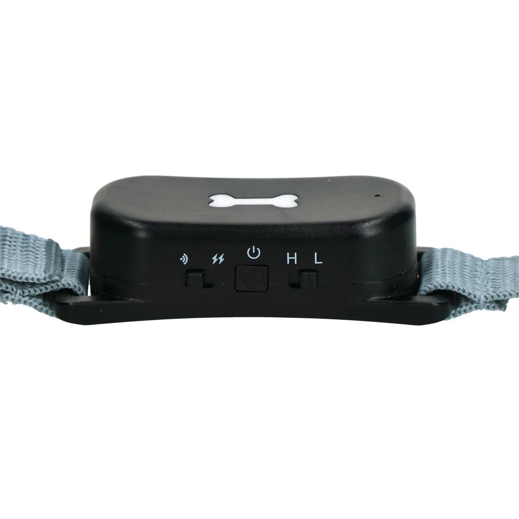 Protištěkací obojek se zvukem a vibracemi – Excellent Pets Bark-Stop Collar - Obrázek 3