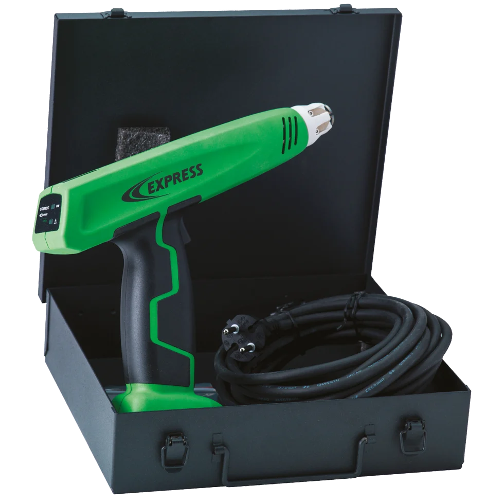 Elektrický odrohovací přístroj pro kozy, Ø 14 mm a 80 W – Express COSMOS 127 - Obrázek 3