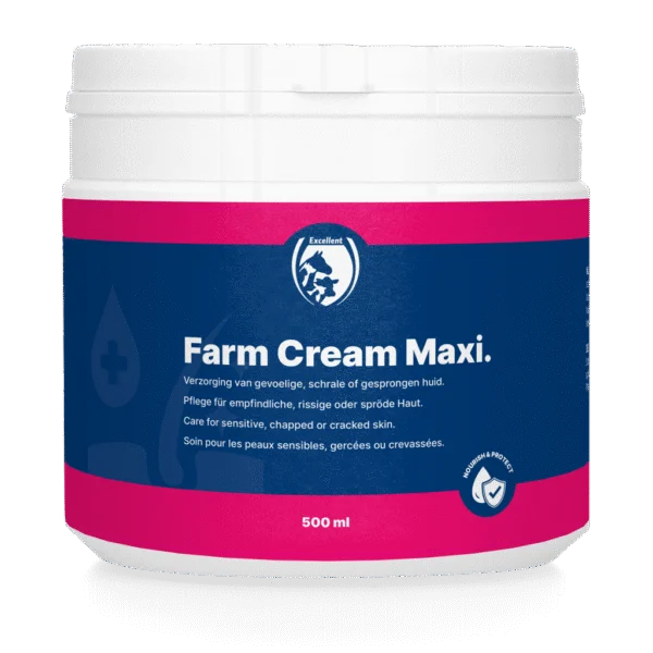 Krém na popraskané ruce – Excellent Farm Cream Maxi Pot