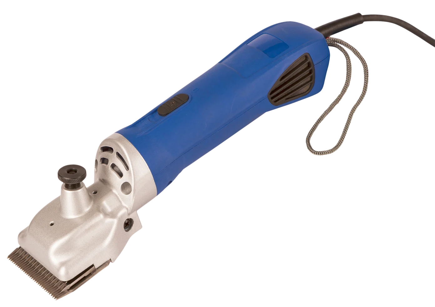 Stříhací strojek pro skot a koně s noži Supra, 200 W – Clipster FarmClipper 4 - Obrázek 1