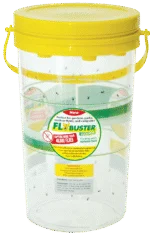 Venkovní past na mouchy se 40 g návnady – Flybuster Garden Trap