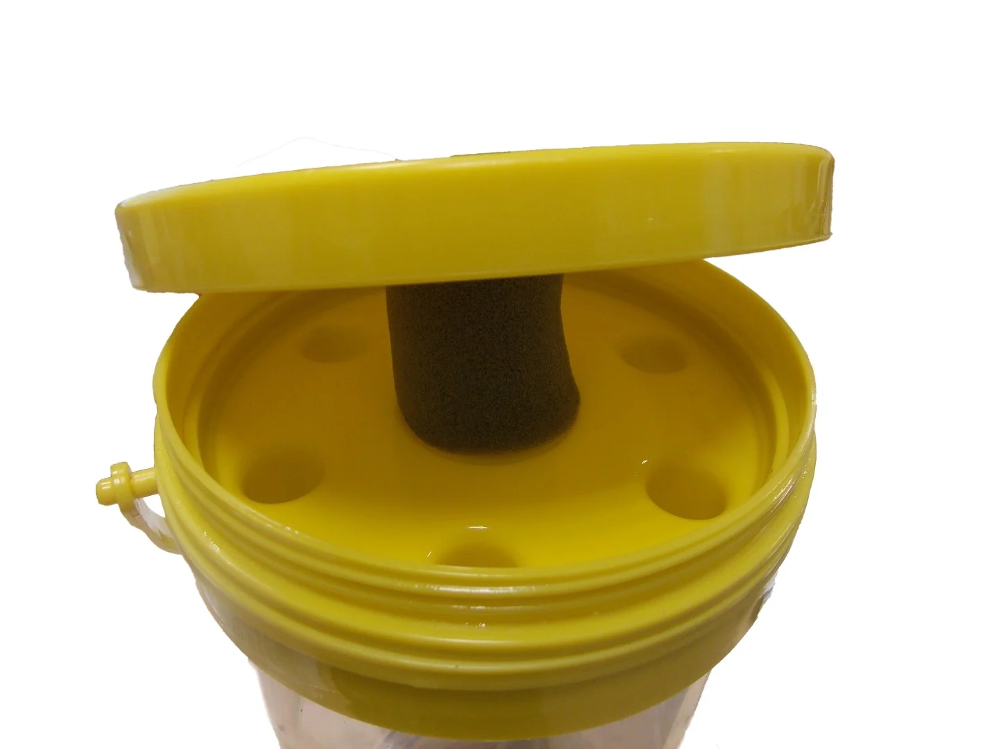 Venkovní past na mouchy se 40 g návnady – Flybuster Garden Trap - Obrázek 4
