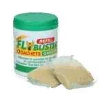 Náplň do lapače much 4 x 20 g – Flybuster Bait Garden