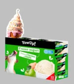 Jogurtová pochoutka pro psy a kočky k zamrazení, kuře a jablko, 110 g – YowUp! Frozen Yoghurt Chicken & Apple - Obrázek 2