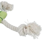 Přetahovací hračka strašák se šustícím tělem a lanem – Garden Paws Scarecrow Indy Fields S - Obrázek 5