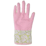 Čichací hračka se šustivým materiálem a prostorem na pamlsky – Garden Paws Garden Glove Spring Sakura - Obrázek 2