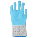 Čichací hračka se šustivým materiálem a prostorem na pamlsky – Garden Paws Garden Glove Sky Flowers - Obrázek 4