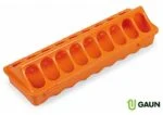 Krmný žlab pro drůbež s 18 přihrádkami, 30 cm – Gaun - Obrázek 6