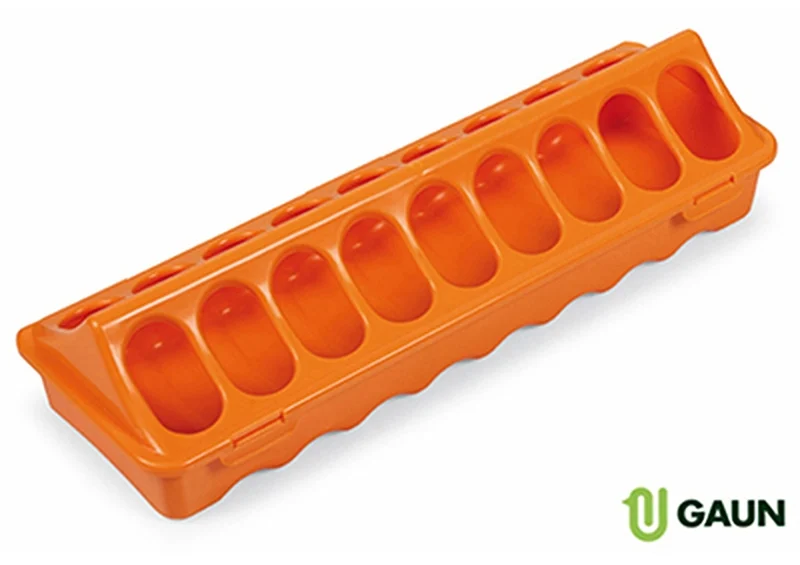 Krmný žlab pro drůbež s 18 přihrádkami, 30 cm – Gaun - Obrázek 6