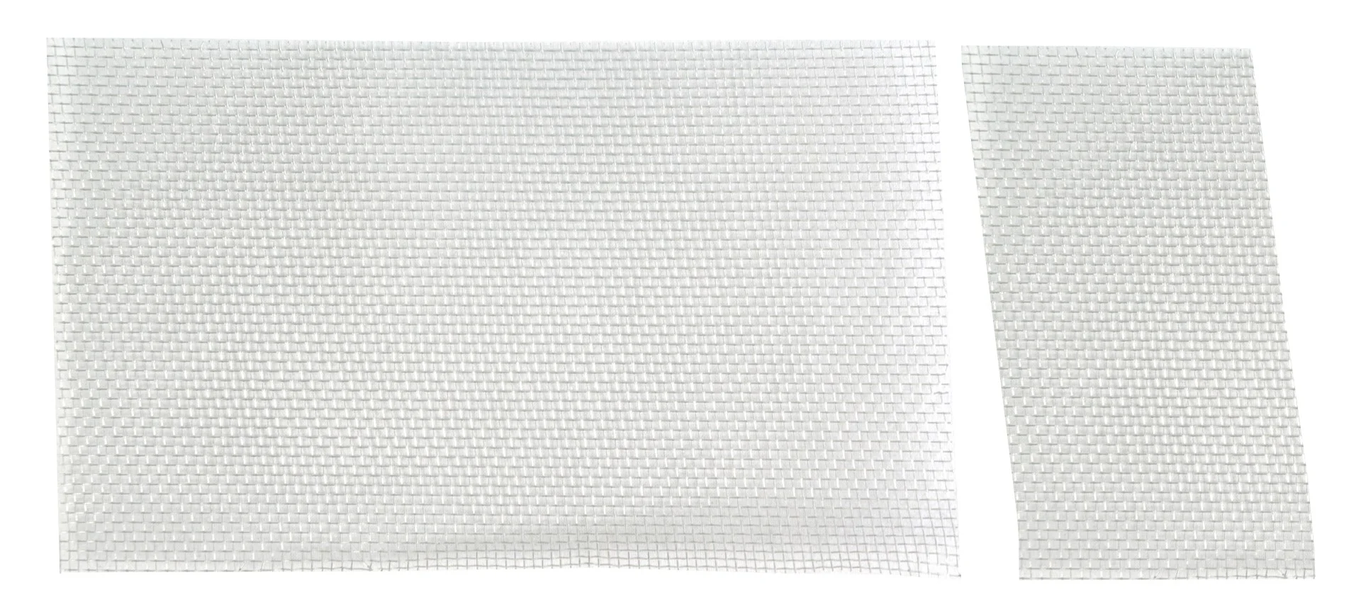 Hliníková síť proti hmyzu s epoxidovým povlakem 9,5 x 13,5 cm – Gevelfix - Obrázek 2