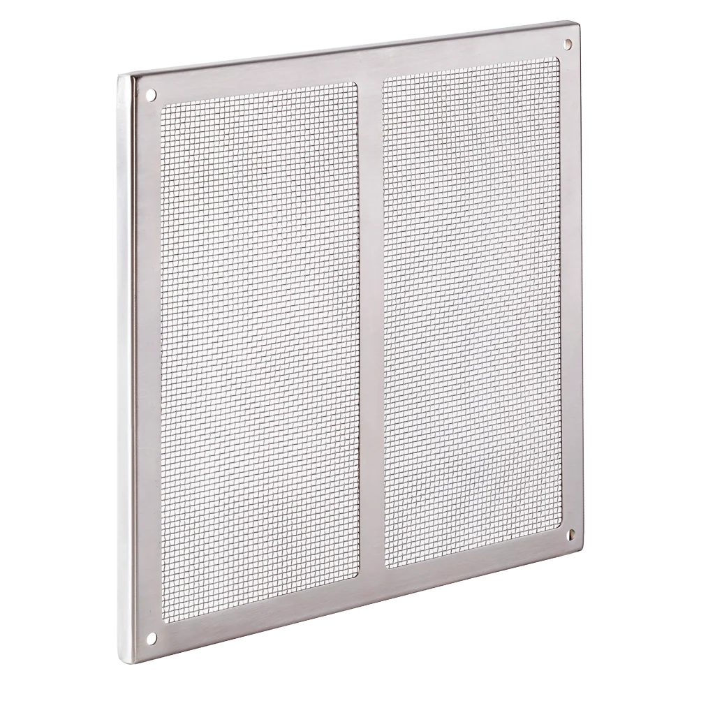 Ochranná mřížka proti hlodavcům z nerezové oceli 304, 25 x 25 cm - Obrázek 1