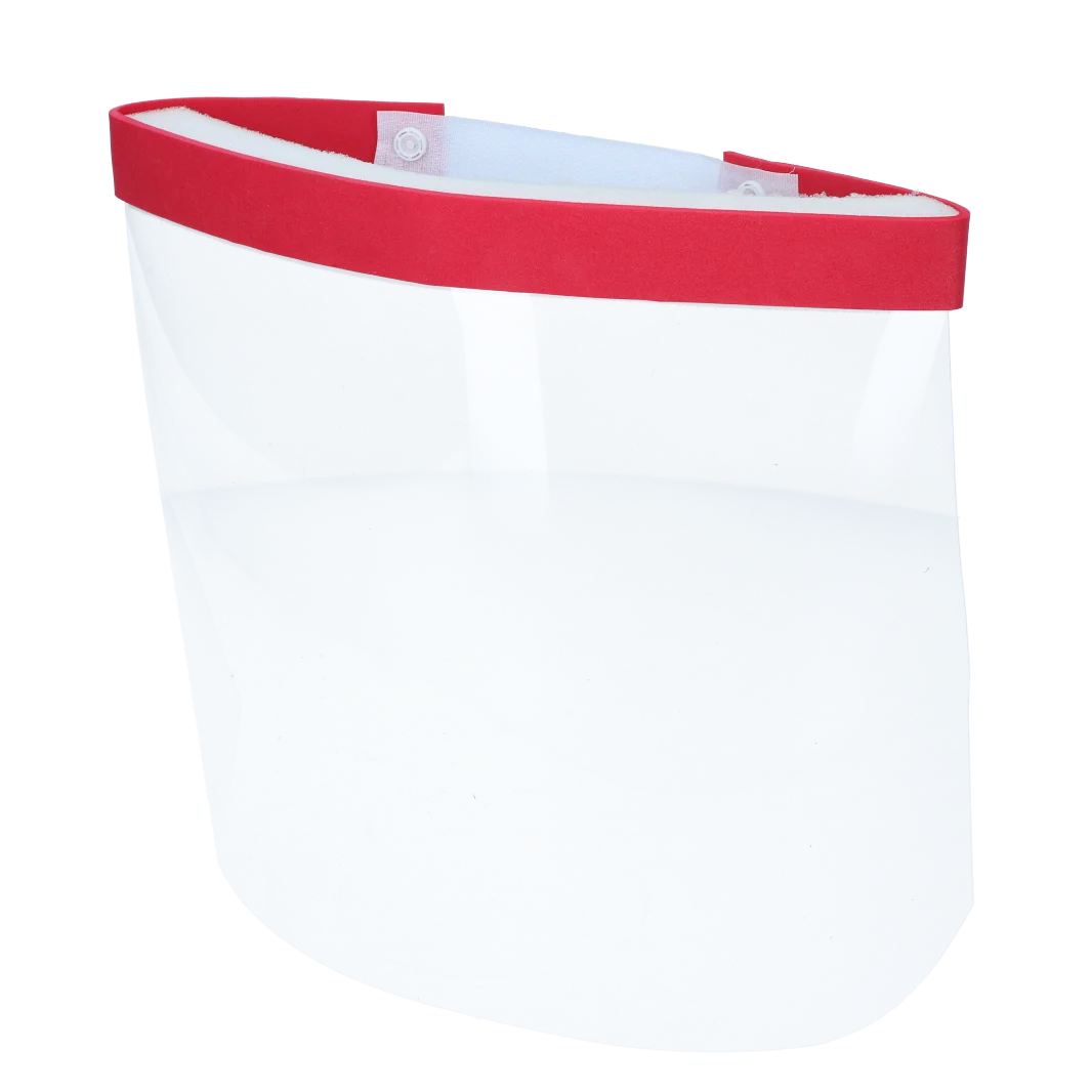 Opakovaně použitelný obličejový štít, 1 velikost – Hofman Animal Care Protective Cover - Obrázek 4