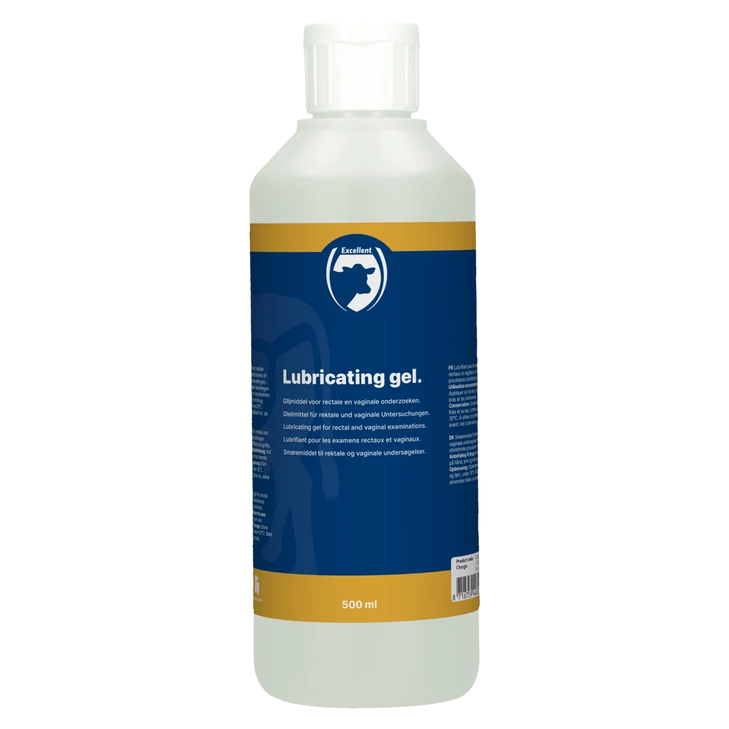 Lubrikant při porodu, bezbarvý, 500 ml – Excellent - Obrázek 1