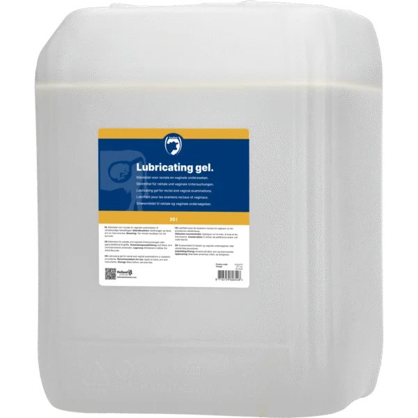 Lubrikační gel pro porody a rektální vyšetření, 20 l – Excellent lubrikační gel