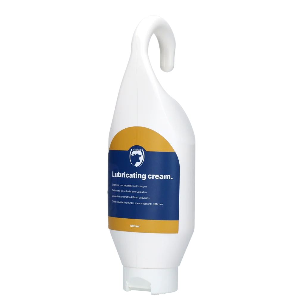 Porodní lubrikační krém pro telata, 500 ml – Excellent Lubricating Cream - Obrázek 1