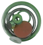 Sada těsnění pro postřikovač 505T – Gloria - Obrázek 2