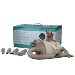 Fén na psy s nástavci na sušení a česání – Groomers Secret Pet Hair Dryer