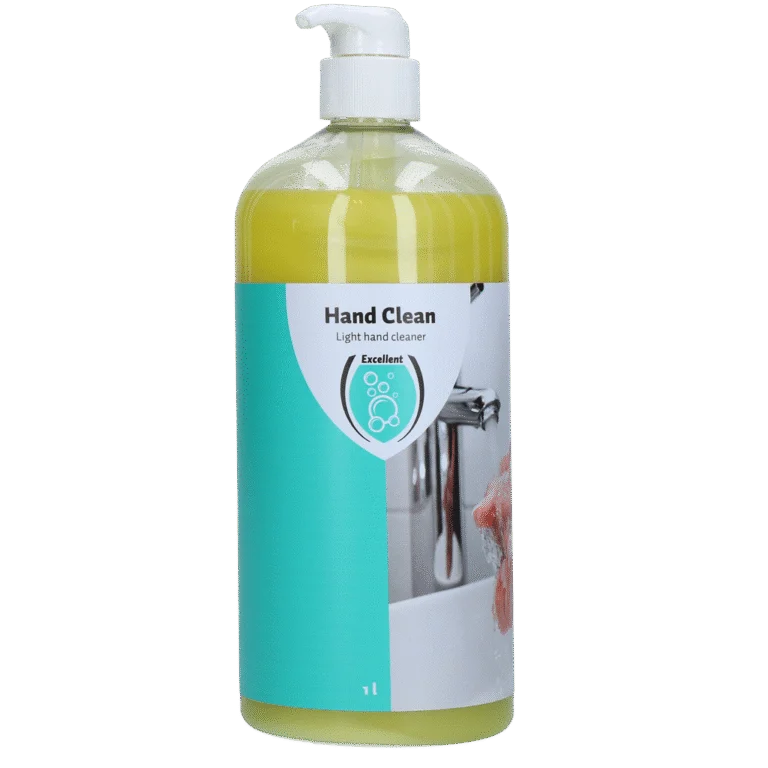 Tekuté mýdlo na ruce s svěží vůní 1 l – Excellent Hand Clean