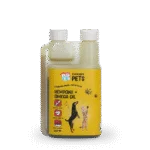 Olejová směs pro psy a kočky s konopným olejem, 250 ml – Excellent Pets HempOne + Omega Oil