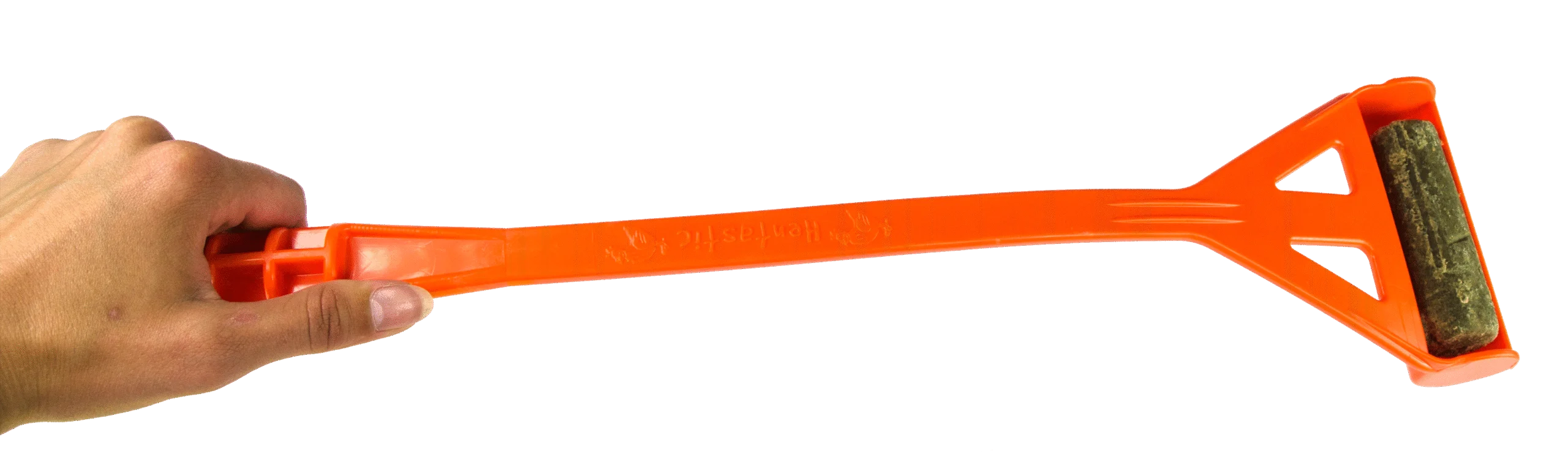 Krmítko pro slepice 56 x 11,5 cm – Hentastic Fun Feeder - Obrázek 3