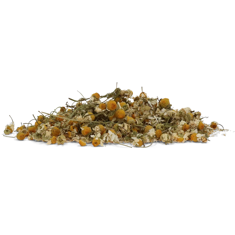 Heřmánek pro koně, pro zklidnění, 1 kg – Excellent Horse Herbs Heřmánek - Obrázek 2