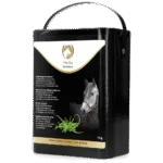 Svízel přítula pro koně, pro lesklou srst, 1 kg – Excellent Horse Herbs Svízel přítula