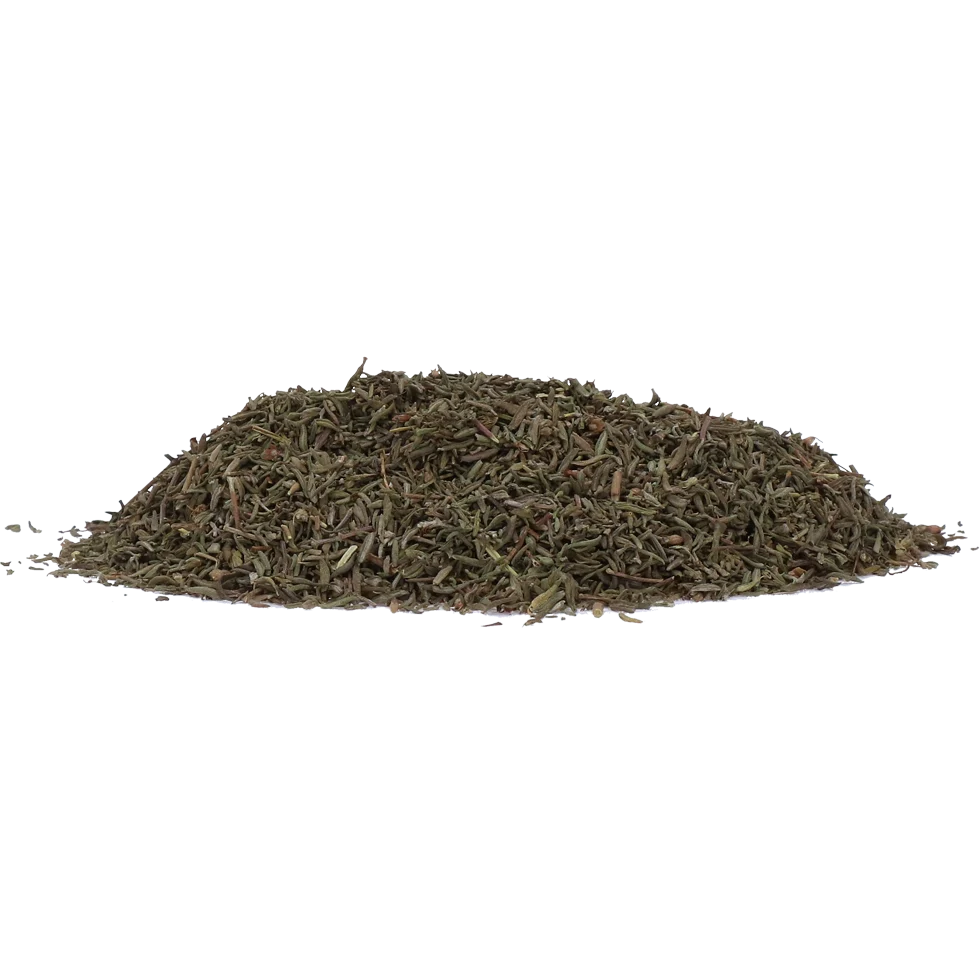Tymián pro koně na podporu dýchacích cest, 500 g – Excellent Horse Herbs Tijm - Obrázek 2