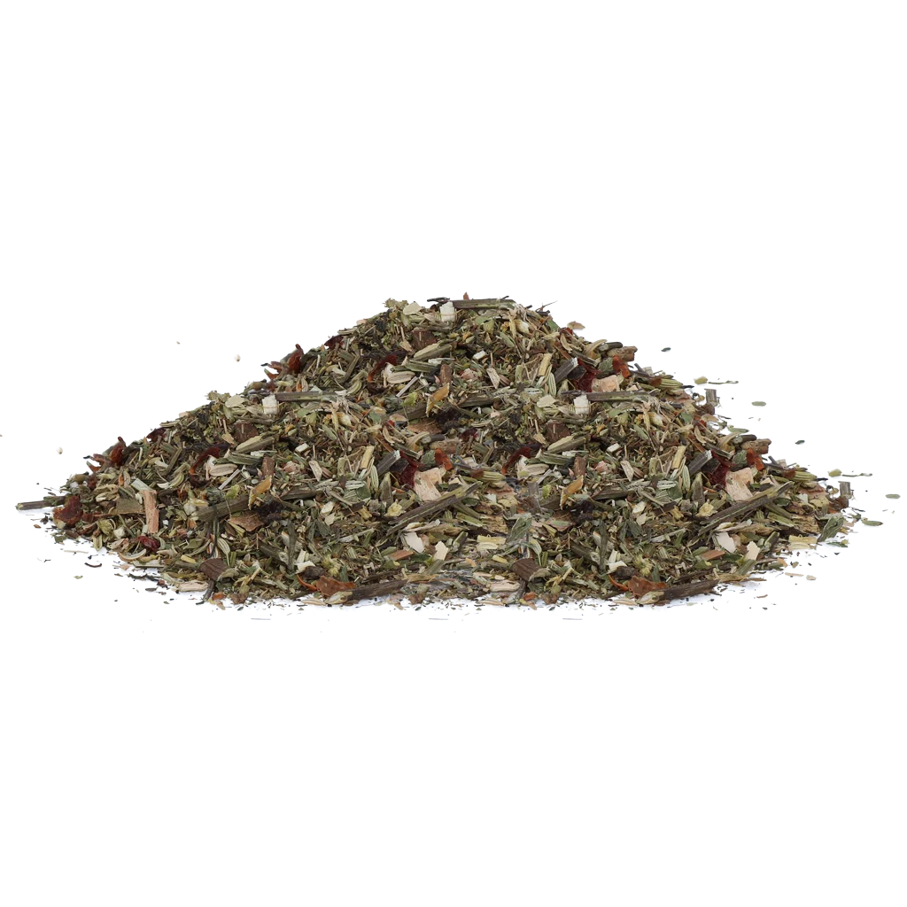 Zimní bylinná směs pro koně, 1 kg – Excellent Horse Herbs Wintermix - Obrázek 2