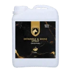 Sprej na hřívu a ocas, k rozčesávání, 2,5 l – Excellent Horse Hi Gloss Spray Refill