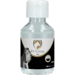 Gel pro lesk hřívy a ocasu, 100 ml – Excellent Horse Hi Gloss Gel