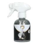 Třpytivý sprej na srst, hřívu a ocas, 250 ml – Excellent Horse Hi Gloss Glitter Spray Silver