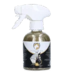 Třpytivý sprej na srst, hřívu a ocas, 250 ml – Excellent Horse Hi Gloss Glitter Spray Gold