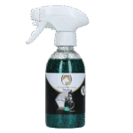 Třpytivý sprej na srst, hřívu a ocas, 250 ml – Excellent Horse Hi Gloss Glitter Spray Turquoise